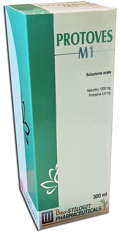 PROTOVES M1 300 ML - farmaciaverde.it
