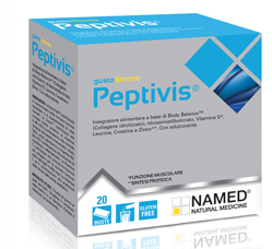 PEPTIVIS LIMONE 20 BUSTE - farmaciaverde.it
