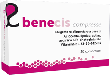 BENECIS 30 COMPRESSE - farmaciaverde.it