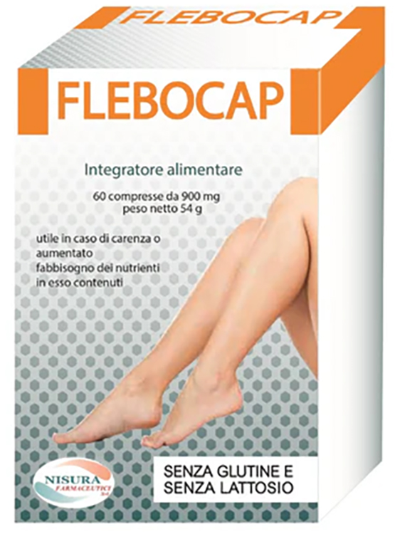 FLEBOCAP 4 BLISTER DA 15 COMPRESSE CIASCUNO - farmaciaverde.it