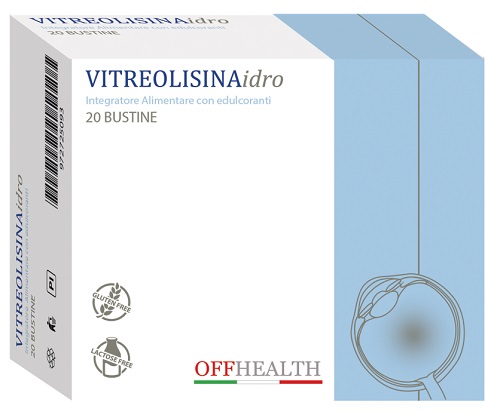 VITREOLISINA IDRO 20 BUSTINE - farmaciaverde.it