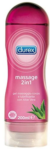 DUREX MASSAGE 2IN1 ALOE VERA - farmaciaverde.it