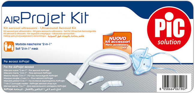 AIR PIC KIT PRO - farmaciaverde.it
