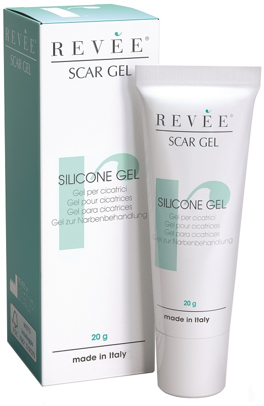 REVEE SCAR GEL 20G - farmaciaverde.it