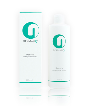 DERMASIQ DOCCIA 250 ML - farmaciaverde.it