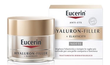 EUCERIN HYALURON-FILLER ELASTICITY NOTTE 50 ML - farmaciaverde.it