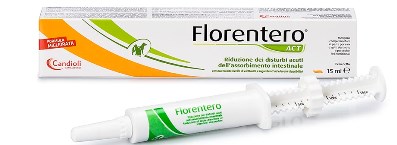 FLORENTERO ACT SIRINGA DOSATRICE 15 ML PASTA PER CANI E GATTI - farmaciaverde.it