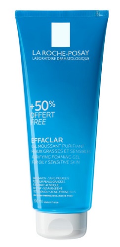 EFFACLAR GEL MOUSSE 300 ML - farmaciaverde.it