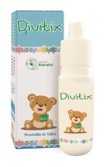 DIVITIX GOCCE 15 ML - farmaciaverde.it