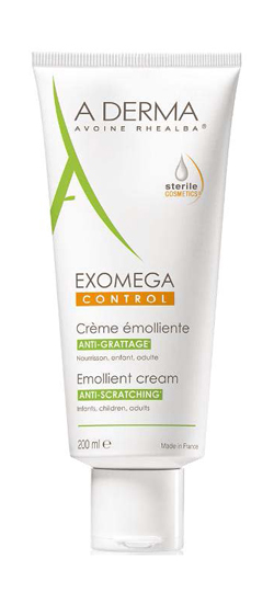 ADERMA A-D EXOMEGA CONTROL CREMA 200 ML - farmaciaverde.it