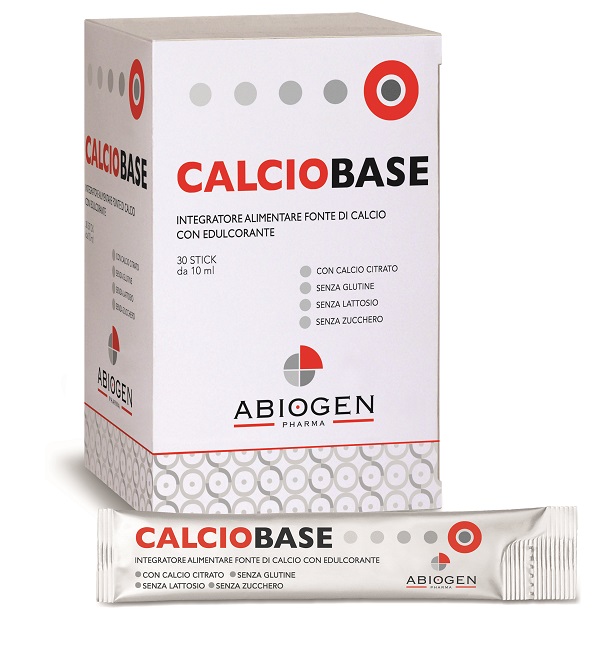 CALCIOBASE 30 STICK DA 10 ML - farmaciaverde.it