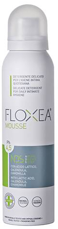 FLOXEA MOUSSE 150 ML - farmaciaverde.it