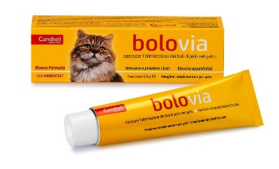 BOLO VIA PASTA GATTI TUBO 50 G - farmaciaverde.it