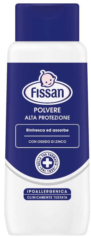 FISSAN POLVERE ALTA PROTEZIONE 100 G - farmaciaverde.it