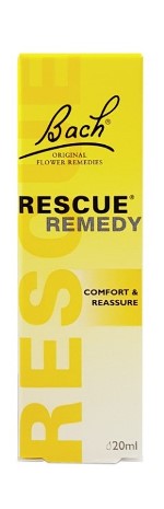 RESCUE REMEDY CENTRO BACH 20 ML - farmaciaverde.it