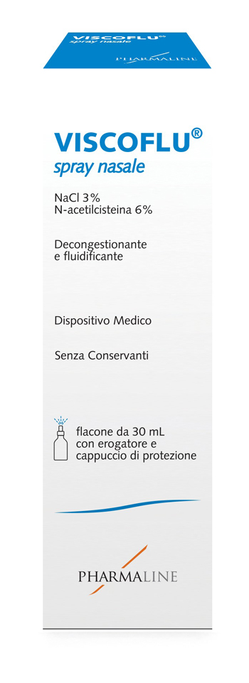 VISCOFLU SPRAY NASALE 30 ML - farmaciaverde.it