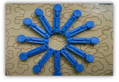 LANCETTE PUNGIDITO WELLION LANCET GAUGE 28 25 PEZZI - farmaciaverde.it
