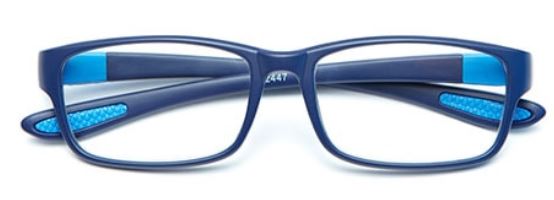 OCCHIALE DA LETTURA PREMONTATO SILVER AUSTIN BLU +1,00 - farmaciaverde.it