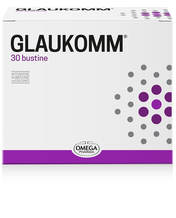 GLAUKOMM 30 BUSTINE - farmaciaverde.it