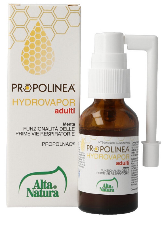PROPOLINEA HYDROVAPOR ADULTI 20 ML - farmaciaverde.it