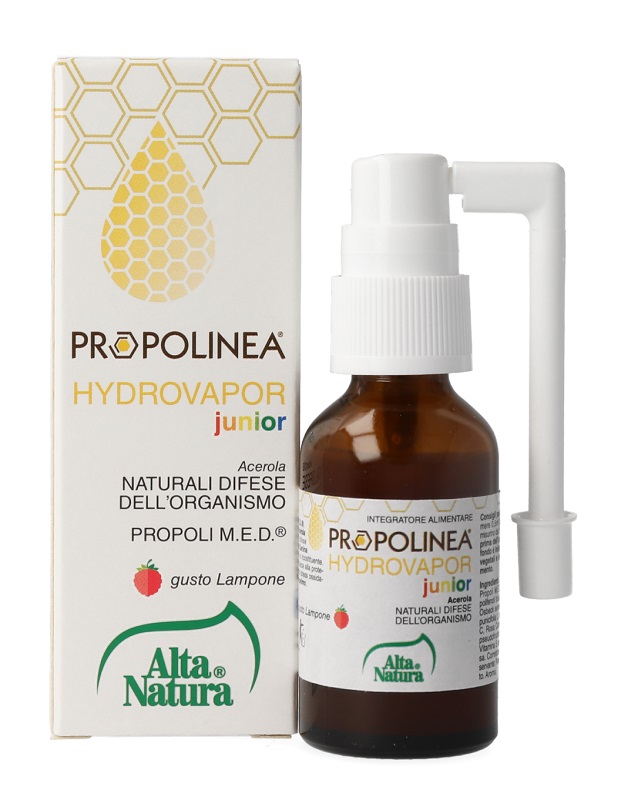 PROPOLINEA HYDROVAPOR JUNIOR 20 ML - farmaciaverde.it