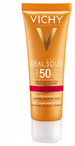 IS CREMA VISO ANTIETA' SPF50 50 ML - farmaciaverde.it