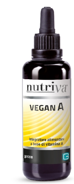 NUTRIVA VEGAN A 30 ML - farmaciaverde.it