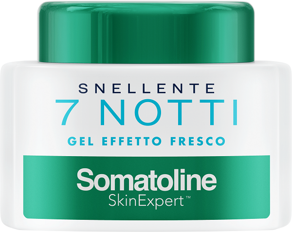 SOMATOLINE SKIN EXPERT SNELLENTE 7 NOTTI GEL 400 ML - farmaciaverde.it
