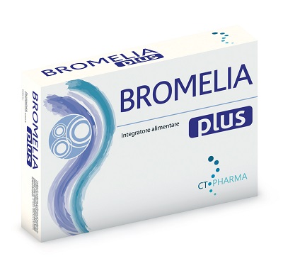 BROMELIA PLUS 30 COMPRESSE - farmaciaverde.it