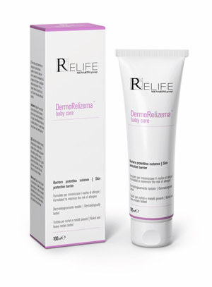 DERMORELIZEMA BABY CARE 100 ML - farmaciaverde.it