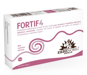 FORTIF4 12 CAPSULE - farmaciaverde.it