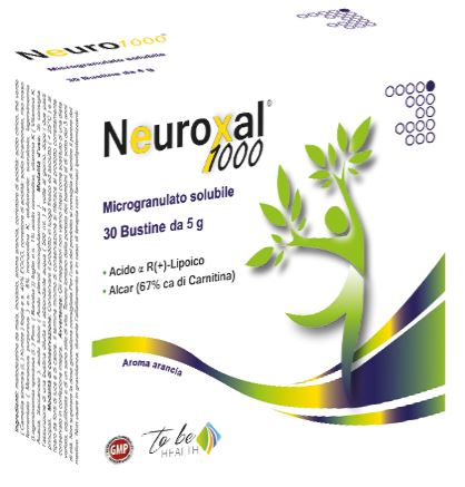 NEUROXAL 1000 30 BUSTINE - farmaciaverde.it