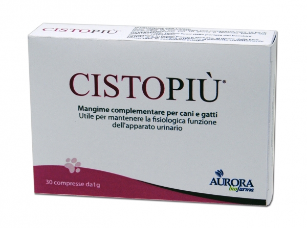 CISTOPIU' 30 COMPRESSE - farmaciaverde.it