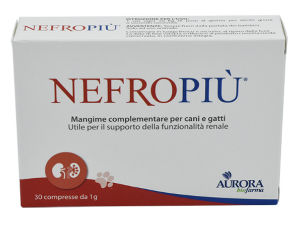 NEFROPIU' 30 COMPRESSE - farmaciaverde.it