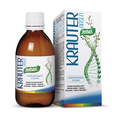 KRAUTER BASEN FLUIDO 200 ML - farmaciaverde.it