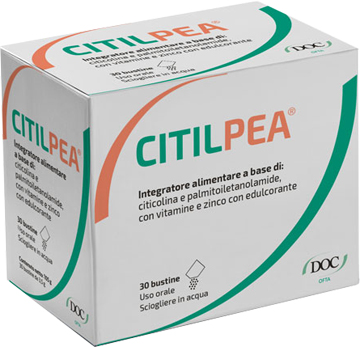 CITILPEA 30 BUSTINE - farmaciaverde.it