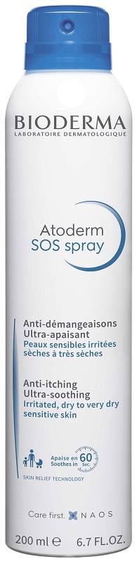 ATODERM SOS SPRAY 200 ML - farmaciaverde.it