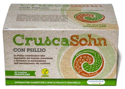 CRUSCASOHN 20 BUSTINE - farmaciaverde.it