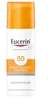 EUCERIN SUN PHOTOAGING SPF50 50 ML - farmaciaverde.it
