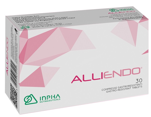 ALLIENDO 30 COMPRESSE - farmaciaverde.it