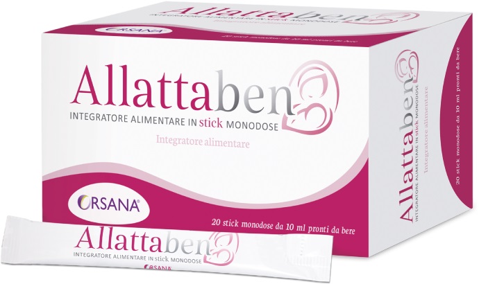 ALLATTABEN 20 STICK 10 ML - farmaciaverde.it