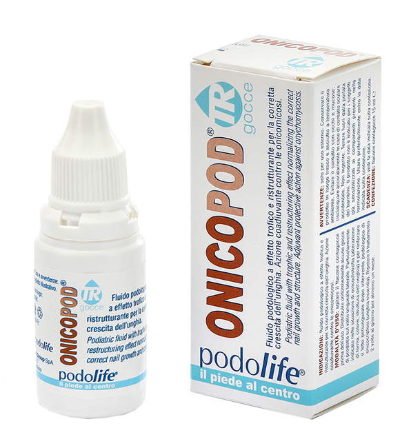 ONICOPOD TR GOCCE 15 ML - farmaciaverde.it
