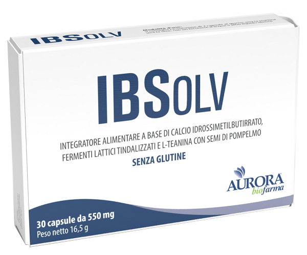 IBSOLV 30 CAPSULE - farmaciaverde.it