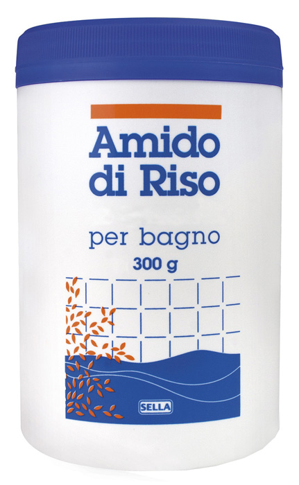 AMIDO RISO BAGNO 300 G - farmaciaverde.it