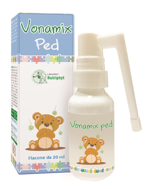 VONAMIX PED SPRAY ORALE 15 ML - farmaciaverde.it