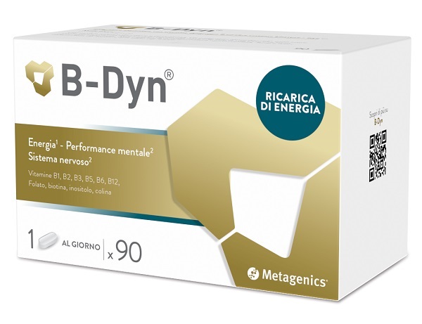 B DYN NEW 90 COMPRESSE - farmaciaverde.it