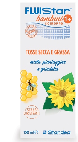 FLUISTAR BAMBINI SCIROPPO 180 ML - farmaciaverde.it