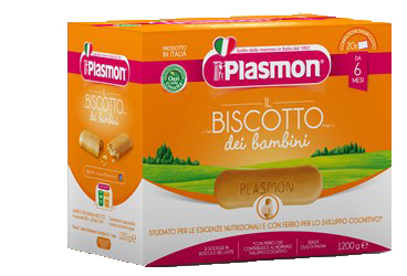 PLASMON BISCOTTO 1200 G - farmaciaverde.it