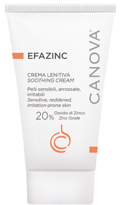 CANOVA EFAZINC CREMA 50 ML NUOVA CONFEZIONE - farmaciaverde.it