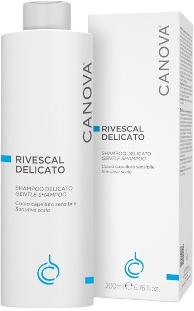 CANOVA RIVESCAL TRICO SHAMPOO 200 ML - farmaciaverde.it
